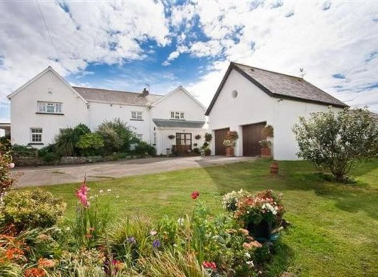 1-Bed Cottage On Coastal Pathway In South Wales Gileston 외부 사진