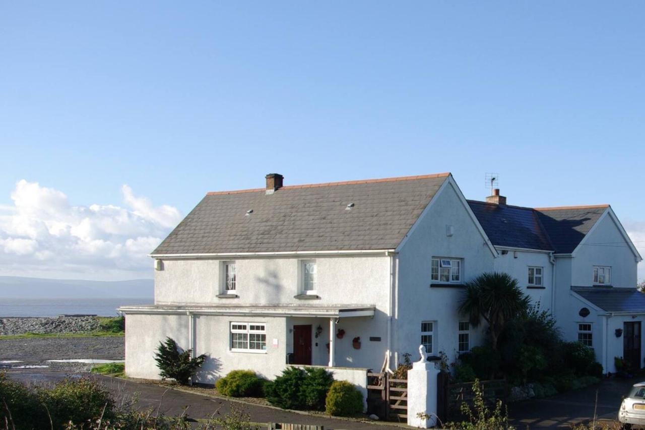 1-Bed Cottage On Coastal Pathway In South Wales Gileston 외부 사진