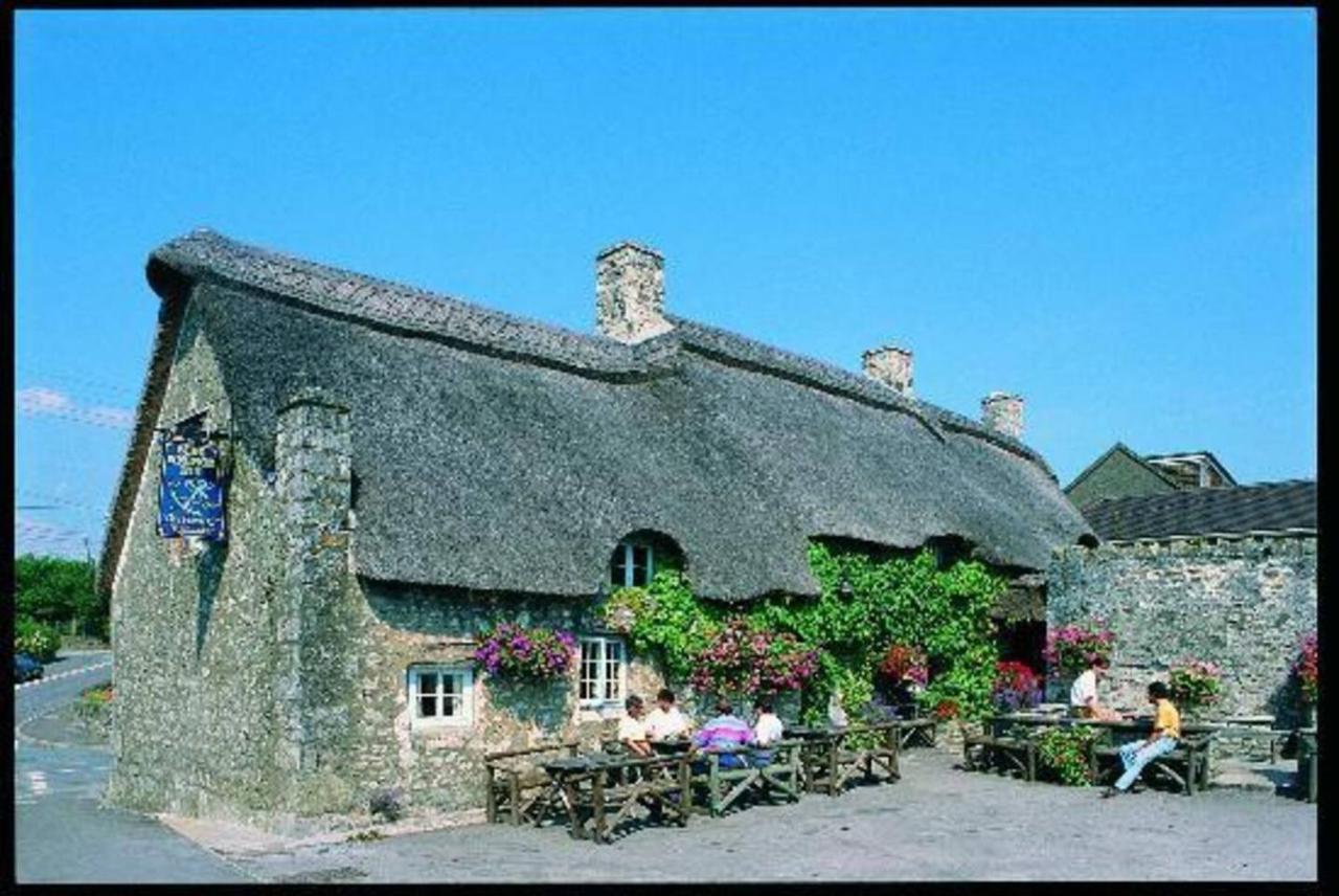 1-Bed Cottage On Coastal Pathway In South Wales Gileston 외부 사진