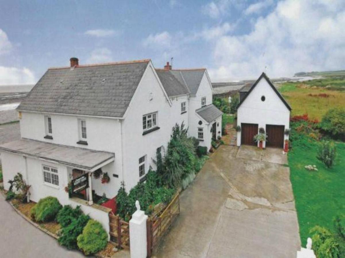 1-Bed Cottage On Coastal Pathway In South Wales Gileston 외부 사진